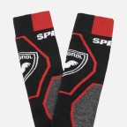 Rossignol Speed Comfort Sock Piros/Fekete Sí és Snowboard zokni | winteroutlet.hu