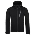 Kilpi Ravio Fekete Softshell Kabát | winteroutlet.hu