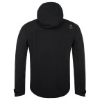 Kilpi Ravio Fekete Softshell Kabát | winteroutlet.hu