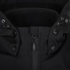 Kilpi Ravio Fekete Softshell Kabát | winteroutlet.hu