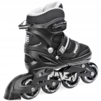 Role reglabile Raven Drill Negru | winteroutlet.ro