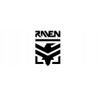 Role reglabile Raven Drill Negru | winteroutlet.ro