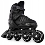 Role reglabile Raven Quantum Negru | winteroutlet.ro