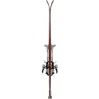 Elan Ibex 78 TURA 163 cm schiuri second hand | Winter Outlet