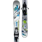 Elan Puzzle Freestyle 133cm schiuri copii second hand | winteroutlet.ro