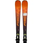 Fischer RC4 The Curv Ti 178 cm schiuri second hand | Winter Outlet