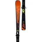 Fischer RC4 The Curv Ti 178 cm schiuri second hand | Winter Outlet