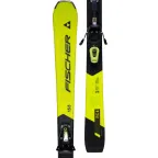 Fischer RC4 XTR 155 cm schiuri second hand | Winter Outlet