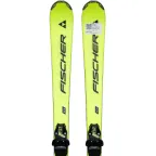 Fischer RC4 PRO 120 cm schiuri copii second hand | Winter Outlet