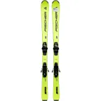 Fischer RC4 PRO 150 cm schiuri copii second hand | Winter Outlet