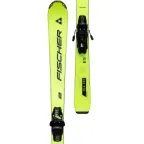 Fischer RC4 PRO 120 cm schiuri copii second hand | Winter Outlet