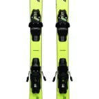 Fischer RC4 PRO 150 cm schiuri copii second hand | Winter Outlet