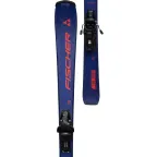 Fischer The Curv 130 cm schiuri copii second hand | Winter Outlet
