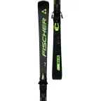Fischer RC4 RC 2025 schiuri second hand | winteroutlet.ro