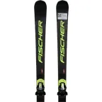 Fischer RC4 GS 155cm schiuri copii second hand | winteroutlet.ro