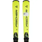 Fischer RC4 Race 120cm schiuri copii second hand | winteroutlet.ro