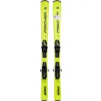 Fischer RC4 Race 140cm schiuri copii second hand | winteroutlet.ro