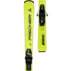 Fischer RC4 Race 120cm schiuri copii second hand | winteroutlet.ro