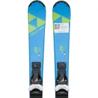 Fischer RC One 120cm schiuri copii second hand | winteroutlet.ro