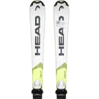 Head Supershape Team 137 cm schiuri copii second hand | Winter Outlet