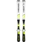 Head Supershape Team 137 cm schiuri copii second hand | Winter Outlet