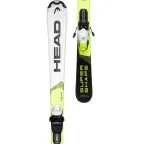 Head Supershape Team 137 cm schiuri copii second hand | Winter Outlet
