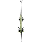 Head Supershape Team 137 cm schiuri copii second hand | Winter Outlet