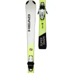 Head Supershape 150 cm schiuri copii second hand | Winter Outlet