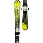Head Monster Grip 117cm schiuri copii second hand | winteroutlet.ro
