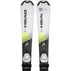 Head Supershape Team 117cm schiuri copii second hand | winteroutlet.ro