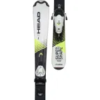 Head Supershape Team 107cm schiuri copii second hand | winteroutlet.ro