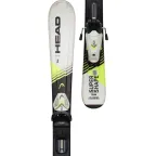 Head Supershape Team 87cm schiuri copii second hand | winteroutlet.ro