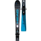 Head e.Race 130cm schiuri copii second hand | winteroutlet.ro
