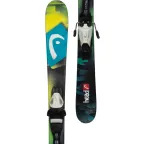 Head Souphead Freestyle 137cm schiuri copii second hand | winteroutlet.ro