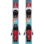 Head Monster 137cm schiuri copii second hand | winteroutlet.ro