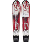 K2 AMP Strike Jr schiuri copii second hand | winteroutlet.ro