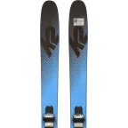 K2 Pinnacle Freeride 118 schiuri second hand | winteroutlet.ro