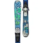 K2 Indy 88cm schiuri copii second hand | winteroutlet.ro