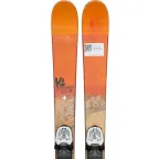 K2 Poacher Freestyle 139cm schiuri copii second hand | winteroutlet.ro