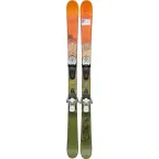 K2 Poacher Freestyle 139cm schiuri copii second hand | winteroutlet.ro