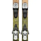K2 Poacher Freestyle 139cm schiuri copii second hand | winteroutlet.ro