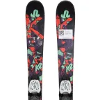 K2 Juvy Freestyle 119cm schiuri copii second hand | winteroutlet.ro