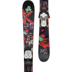 K2 Juvy Freestyle 119cm schiuri copii second hand | winteroutlet.ro