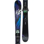 K2 Remedy Freestyle 129cm schiuri copii second hand | winteroutlet.ro