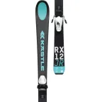 Kastle RX 12 Jr. 130 cm schiuri copii second hand | Winter Outlet