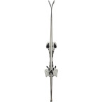 Nordica Dobermann Combi Pro S schiuri copii second hand | winteroutlet.ro
