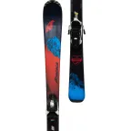 Nordica Enforcer Team X 140 cm schiuri copii second hand | Winter Outlet