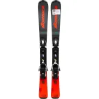 Nordica Dobermann Team Jr. 110 cm schiuri copii second hand | Winter Outlet