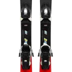 Nordica Dobermann Team Jr. 100 cm schiuri copii second hand | Winter Outlet