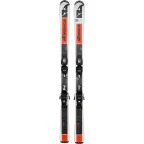 Nordica Dobermann Team RJ 110cm schiuri copii second hand | winteroutlet.ro